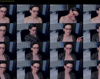 tiffanyriox — 43 minute Chaturbate female cam show recording, 720p, Mar 31, 2021