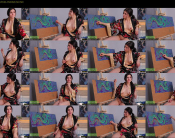 tiny_hat — 77 minute Chaturbate female cam show recording, 1080p, Mar 31, 2021