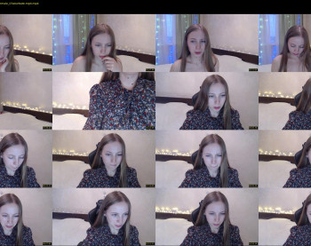 tixxxy — 13 minute Chaturbate female cam show recording, 1080p, Mar 31, 2021