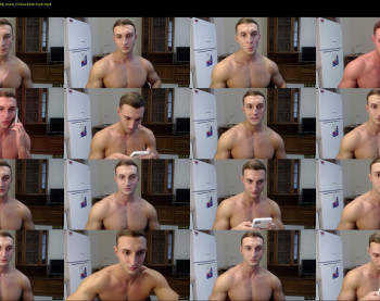 tom_fordd — 55 minute Chaturbate male cam show recording, 1080p, Mar 31, 2021