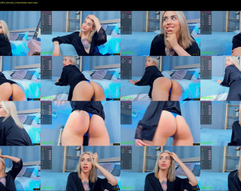 tonsykaprina — 21 minute Chaturbate couple cam show recording, 1080p, Mar 31, 2021