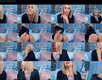 tonsykaprina — 7 minute Chaturbate couple cam show recording, 1080p, Mar 31, 2021