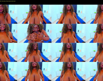 tracy_owen — 15 minute Chaturbate female cam show recording, 720p, Mar 31, 2021