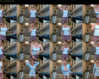 tunderose — 70 minute Chaturbate female cam show recording, 1080p, Mar 31, 2021