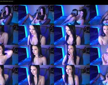 uindi — 70 minute Chaturbate female cam show recording, 1080p, Apr 1, 2021