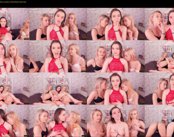 unicorngirls — 31 minute Chaturbate couple cam show recording, 1080p, Mar 31, 2021