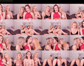 unicorngirls — 21 minute Chaturbate couple cam show recording, 1080p, Mar 31, 2021
