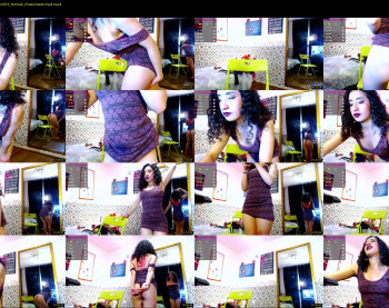 valerie_mase — 38 minute Chaturbate female cam show recording, 720p, Apr 1, 2021