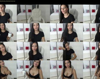 valerihouse — 5 minute Chaturbate female cam show recording, 720p, Mar 31, 2021