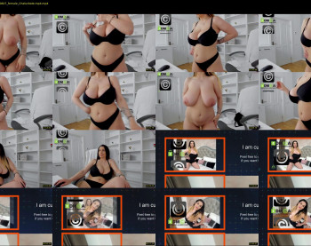 vanessacroft — 59 minute Chaturbate female cam show recording, 720p, Mar 31, 2021