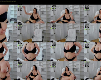 vanessacroft — 61 minute Chaturbate female cam show recording, 720p, Mar 31, 2021