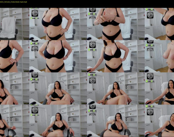 vanessacroft — 53 minute Chaturbate female cam show recording, 720p, Mar 31, 2021