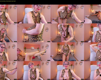 victoria_dior — 44 minute Chaturbate female cam show recording, 720p, Apr 1, 2021