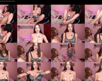 wolfsfoster — 54 minute Chaturbate couple cam show recording, 720p, Mar 31, 2021