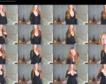 x__rose__x — 12 minute Chaturbate female cam show recording, 720p, Apr 1, 2021