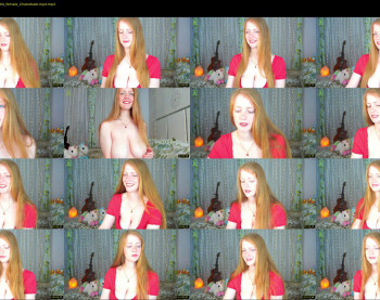 x__rose__x — 87 minute Chaturbate female cam show recording, 720p, Mar 31, 2021