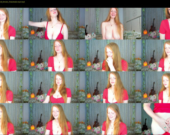 x__rose__x — 87 minute Chaturbate female cam show recording, 720p, Mar 31, 2021