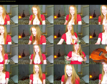 x__rose__x — 87 minute Chaturbate female cam show recording, 720p, Mar 31, 2021