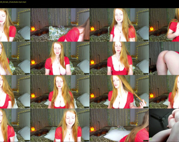 x__rose__x — 35 minute Chaturbate female cam show recording, 720p, Mar 31, 2021