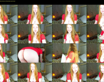 x__rose__x — 50 minute Chaturbate female cam show recording, 720p, Mar 31, 2021