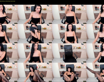 xkimoraxx — 45 minute Chaturbate female cam show recording, 1080p, Apr 1, 2021