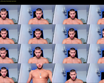 yamp_bigcock — 12 minute Chaturbate male cam show recording, 720p, Mar 31, 2021