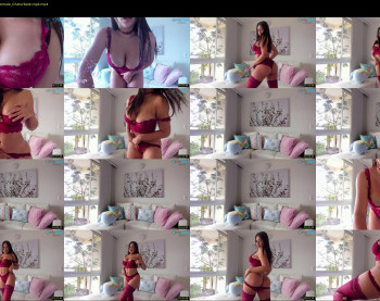 zoeliiv — 8 minute Chaturbate female cam show recording, 720p, Mar 31, 2021