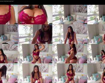 zoeliiv — 8 minute Chaturbate female cam show recording, 720p, Mar 31, 2021