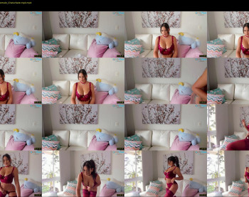 zoeliiv — 19 minute Chaturbate female cam show recording, 720p, Mar 31, 2021