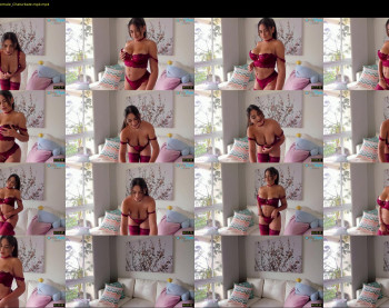 zoeliiv — 8 minute Chaturbate female cam show recording, 720p, Mar 31, 2021