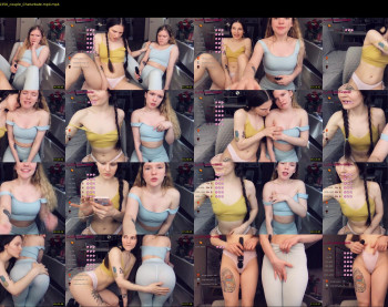 69littlebig69 — 13 minute Chaturbate couple cam show recording, 720p, Apr 1, 2021
