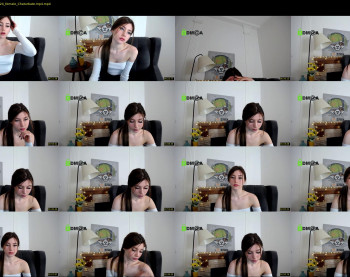 _austra1ia — 4 minute Chaturbate female cam show recording, 1080p, Apr 1, 2021