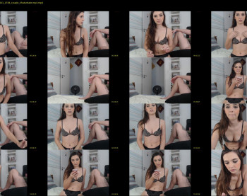 _candygirl20 — 4 minute Chaturbate female cam show recording, 720p, Apr 1, 2021