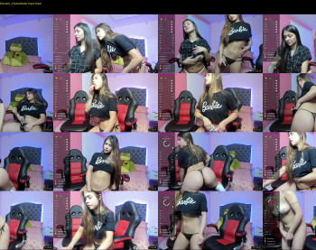 _gaby1 — 70 minute Chaturbate female cam show recording, 1080p, Apr 1, 2021
