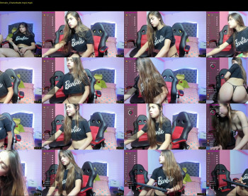 _gaby1 — 70 minute Chaturbate female cam show recording, 1080p, Apr 1, 2021