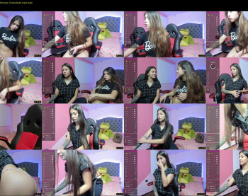 _gaby1 — 70 minute Chaturbate female cam show recording, 1080p, Apr 1, 2021