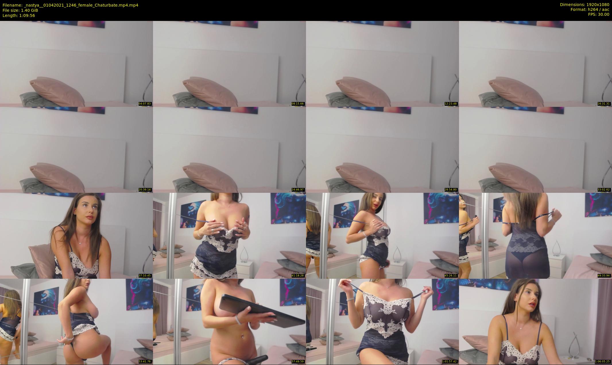 _nastya_ — 70 minute Chaturbate female cam show recording, 1080p, Apr 1, 2021