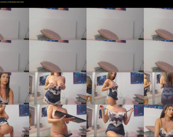 _nastya_ — 70 minute Chaturbate female cam show recording, 1080p, Apr 1, 2021