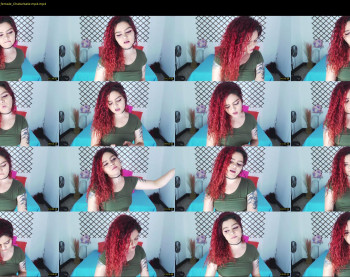 _twiggy — 28 minute Chaturbate female cam show recording, 1080p, Apr 2, 2021