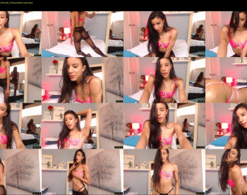 abiee__ — 114 minute Chaturbate female cam show recording, 720p, Apr 1, 2021