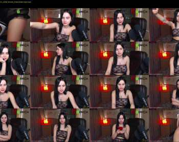agelina_summer — 70 minute Chaturbate female cam show recording, 1080p, Apr 1, 2021