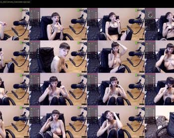 agelina_summer — 67 minute Chaturbate female cam show recording, 1080p, Apr 1, 2021