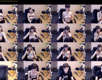 agelina_summer — 68 minute Chaturbate female cam show recording, 1080p, Apr 1, 2021