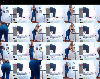 ainaah_ — 70 minute Chaturbate female cam show recording, 1080p, Apr 1, 2021