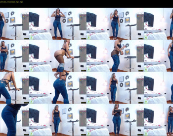 ainaah_ — 70 minute Chaturbate female cam show recording, 1080p, Apr 1, 2021