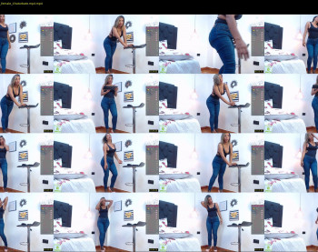 ainaah_ — 30 minute Chaturbate female cam show recording, 1080p, Apr 1, 2021