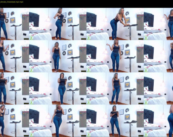 ainaah_ — 41 minute Chaturbate female cam show recording, 1080p, Apr 1, 2021