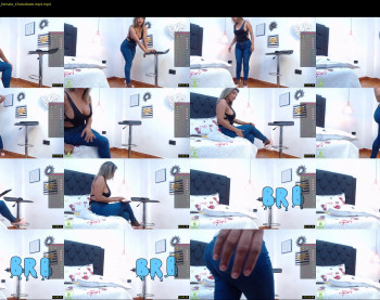 ainaah_ — 70 minute Chaturbate female cam show recording, 1080p, Apr 1, 2021