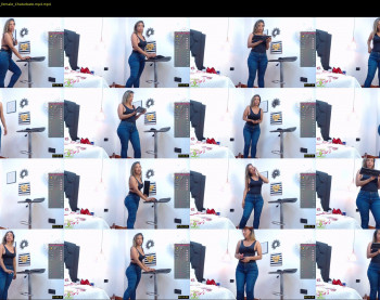 ainaah_ — 11 minute Chaturbate female cam show recording, 1080p, Apr 1, 2021