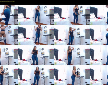 ainaah_ — 37 minute Chaturbate female cam show recording, 1080p, Apr 1, 2021